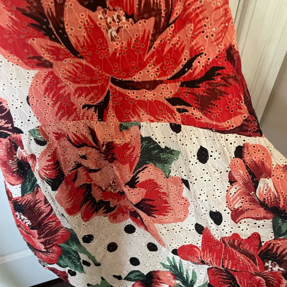 Farm Rio x Anthropologie Dress - Picture 4 of 7